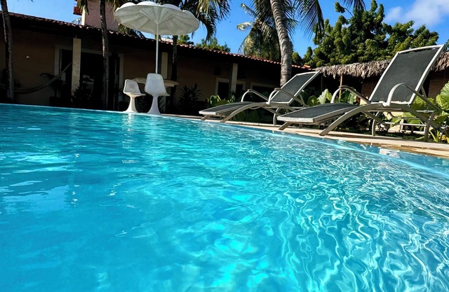 Pousada Maruá - Sabiaguaba