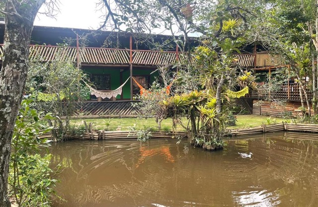 Pousada Meraki Paraty Mirim