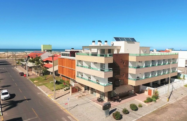 Pousada Molhes da Barra