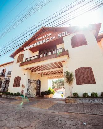 Pousada Montanhas do Sol