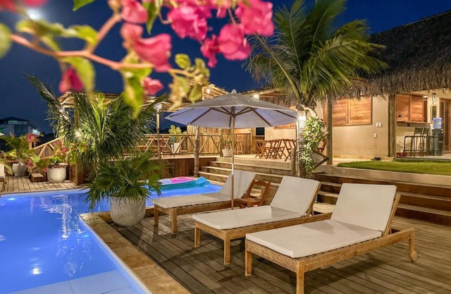 Pousada Morro do Caburé