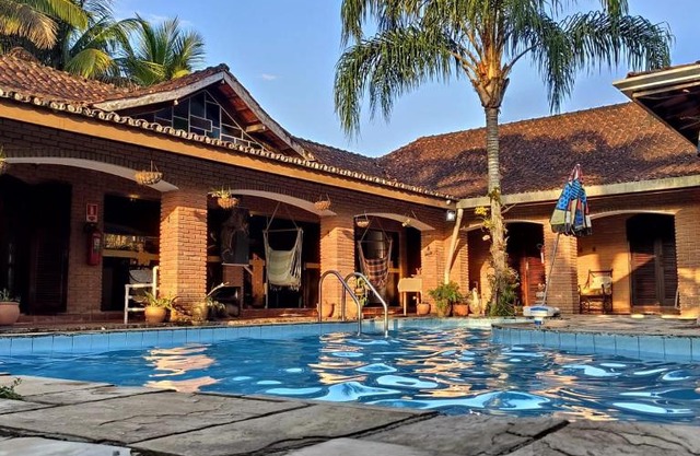 Pousada Na Praia Ubatuba