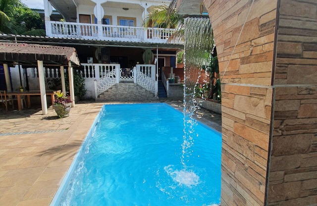 POUSADA NOVA IGUAÇU - CHÁCARA WITH SUITES - Sitio Recanto do Paraíso/SRP