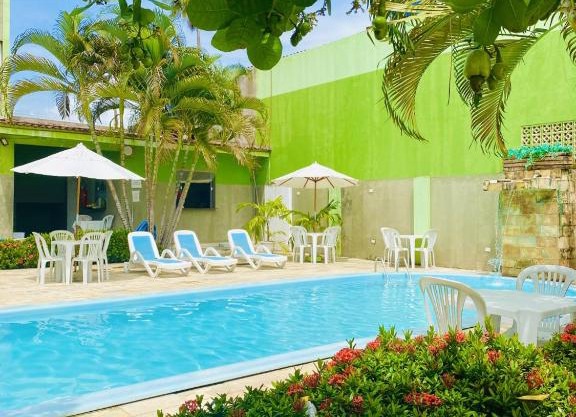 Pousada o Caribe de Maragogi