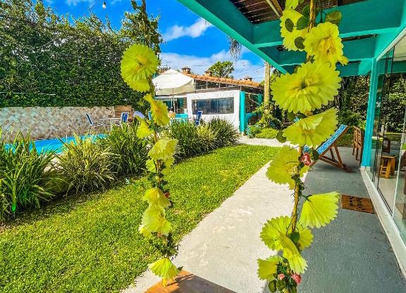 Pousada Orquídeas do Guarujá