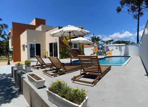 Pousada Pássaros Park