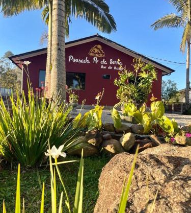 Pousada Pé da Serra - Rio do Rastro