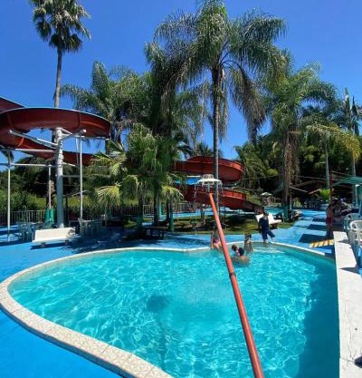 Pousada Paraíso das Águas