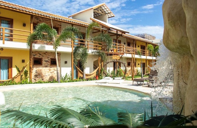 Pousada Paraiso dos Ventos Preá