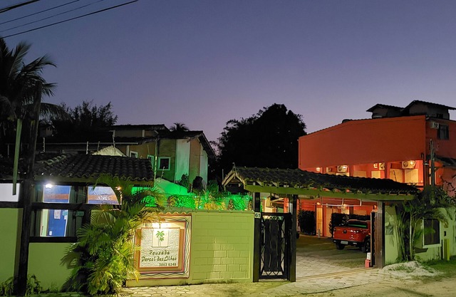 Pousada Parcel das Ilhas