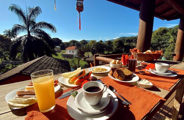 Pousada Parque da Mata