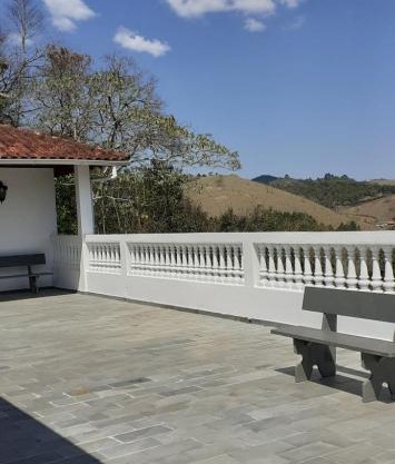 Pousada Pedacinho do Céu -Chalé Familia