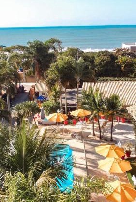 Pousada Ponta do Lobo