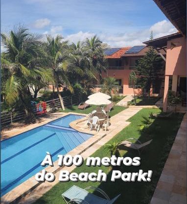 Pousada Porto das Dunas