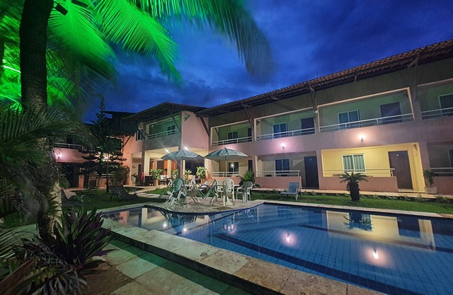 Pousada Porto das Dunas