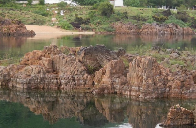 Pousada Porto de Piranhas - Quarto Grande de Casal