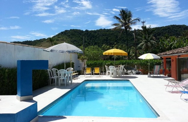 Pousada Porto Paraíso