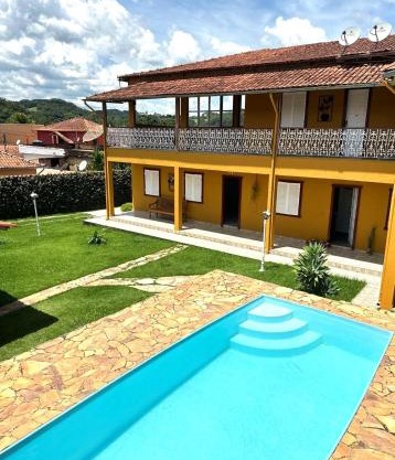 Pousada Prana Bichinho