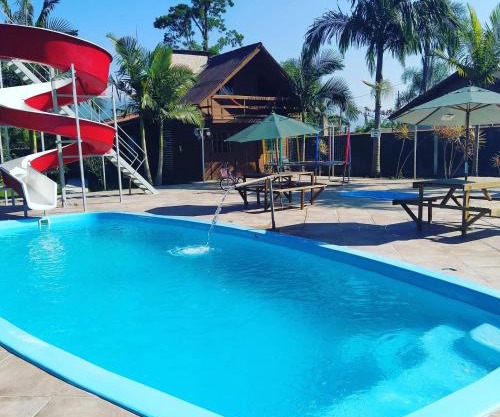 Pousada Rancho do Nhesko