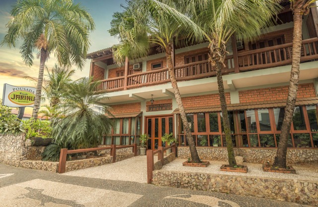 Pousada Rancho Jarinu