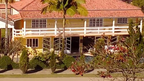 Pousada recanto da sereia