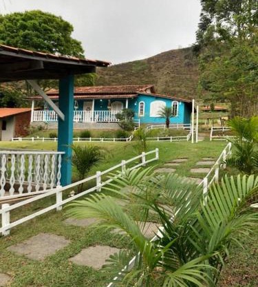 Pousada Recanto dos Arcos