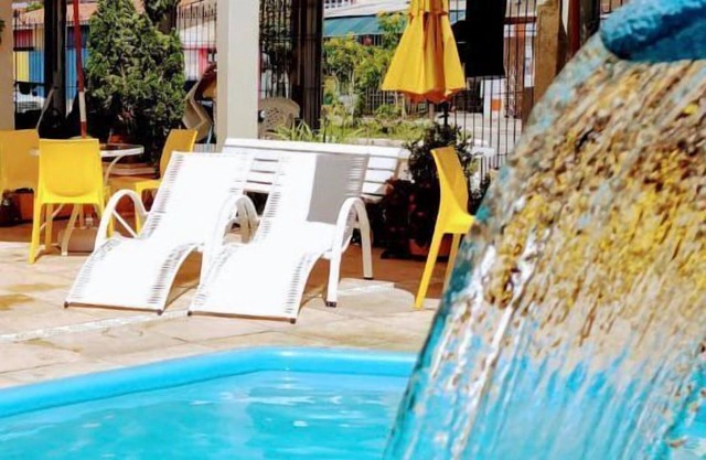 Pousada Recanto dos Girassóis