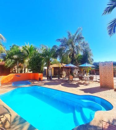 Pousada Recanto Solar dos Pássaros