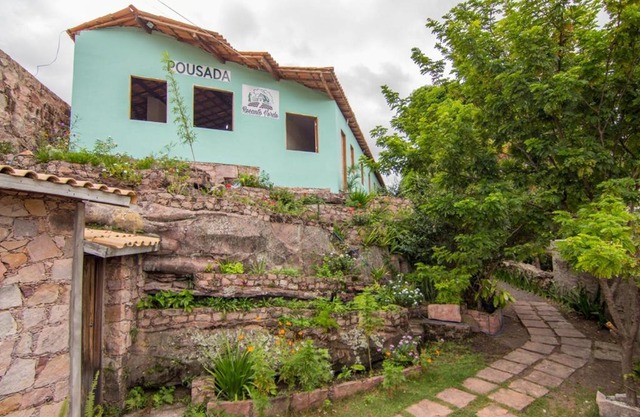 Pousada Recanto Verde