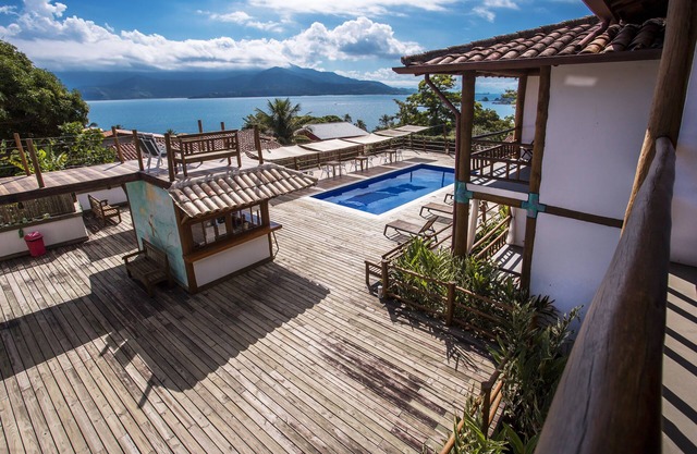 Pousada Refúgio da Harmonia