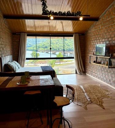 Pousada Refúgio das Águas Quarto 3