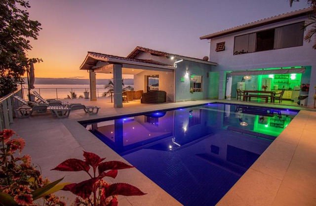 Pousada Refúgio das Estrelas - Vista para o Mar