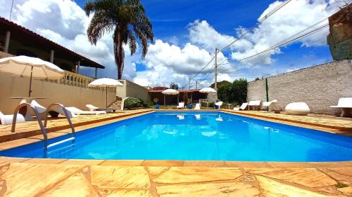 Pousada Refúgio Serrano