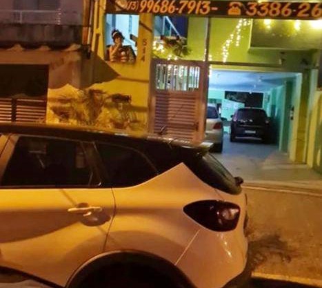 Pousada Reis Guarujá