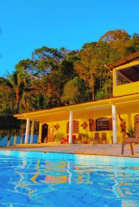 Pousada Renovo Beija-flor Espaço Terapêutico