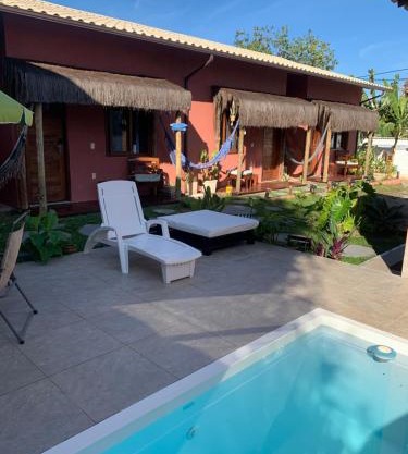 Pousada Reserva de Itaúna