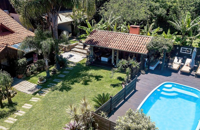 Pousada Rosa da Praia - Praia do Rosa