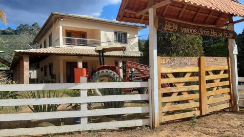 Pousada Sítio Beija Flor