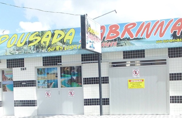Pousada Sabrinna
