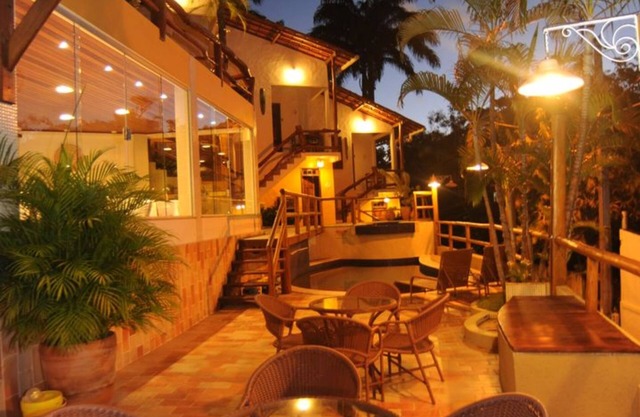 Pousada Safira Do Morro