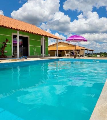 Pousada Sal da Terra