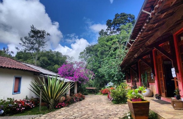 Pousada SerTão de Minas