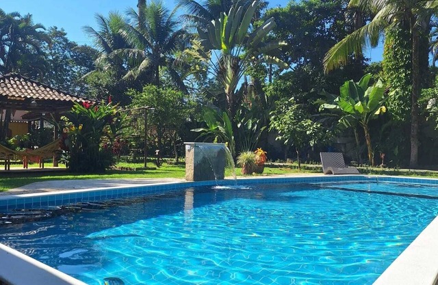 Pousada Serra Da Bocaina Paraty