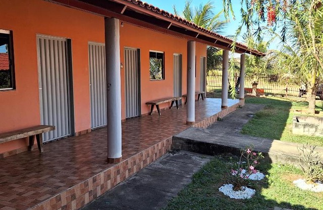 Pousada Serra Dourada Mossâmedes