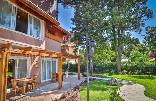 Pousada Serra Paradiso