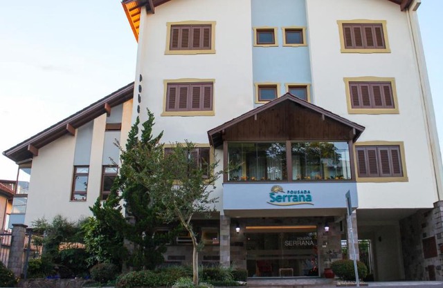 Pousada Serrana