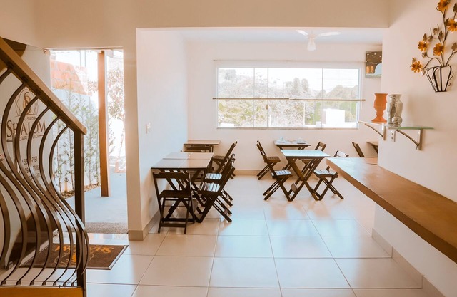 Pousada Shalom Capitólio