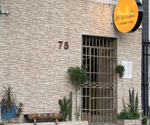 Pousada Sol de Iracema - Praia Centro