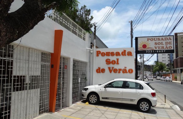 Pousada Sol De Verao