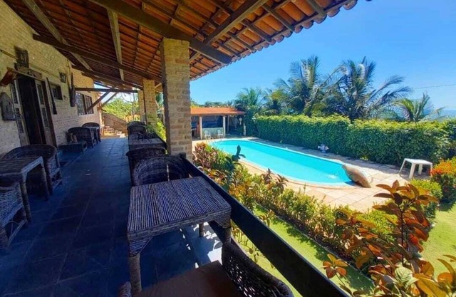 Pousada Sol Nascente